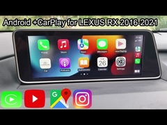 Interface de Vídeo RX Lexus CC QIN-747H-2
