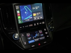 Cosmo Toyota Crown Carplay sem fio demo