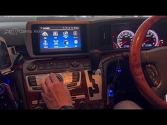 Cosmo Nissan Elgrand E51 série 3 Android 13 Qualcomm 8+128GB Carplay Android Auto interface de vídeo