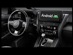 Cosmo Wireless Android auto carplay para Lexus LM300h LM350 LM projeção de tela