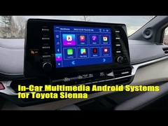 CC QIN--737-2 Caixa de Navegação do Carro