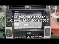 CC QIN--7018O Interface CarPlay 2008-12 Crown