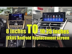 CC QIN--7047N Tela Android Lexus