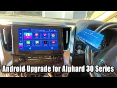CC QIN 757 Android Alphard