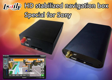 Caixa especial da navegação de HD GPS para o reprodutor de DVD de Sony Kenwood Pioneer JVC