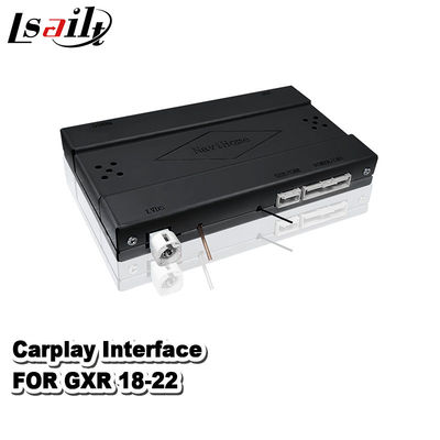 Caixa da navegação de 4+64GB GXR GPS, relação de Android Carplay para o Toyota Land Cruiser LC200 GX-R