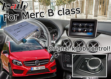 Caixa da navegação do carro dos Gps de Android para a classe Ntg 5,0 Mirrorlink de Mercedes Benz B