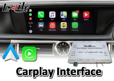 Wifi prendeu a relação de Carplay para Lexus GS GS200T GS250 GS300h