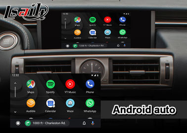Caixa da relação de Carplay Android para Lexus IS200T IS250 IS300H IS350