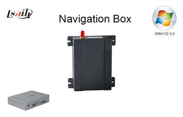 Caixa da navegação de HD GPS para a unidade pioneira que realiza espelhar verdadeiro, toque Navi 1GHZ 256MB