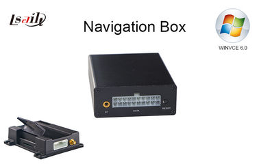 Módulo da navegação de DDR3 256M 8G Sat para o monitor pioneiro 3D Live Navigation Box de DVD