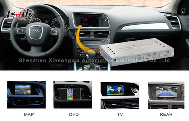 Sistema de relação video dos multimédios de Audi A4L A5 Q5 da relação da navegação de Aotomobile