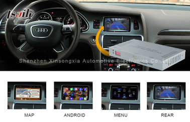 Processador central de Mirrorlink Audi Video Interface Audi A8L A6L Q7 800MHZI com gravador de vídeo