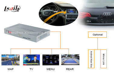 2009 - Assistência 2014 de Audi A8L A6L Q7 NISSAN Multimedia Interface With Reversing 360 panorâmico