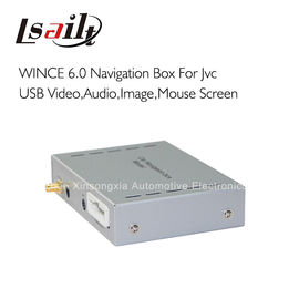 Encolher-se a caixa da navegação de 6,0 GPS para LLT-JV3111 HD com USB MirrorLink, Type modelo - KW-V1 0 V60