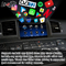Infiniti M35 M45 Nissan Fuga HD atualização da tela de toque com vários dedos carplay interface de vídeo automática android