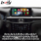 Lexus LX570 LX450d carplay sem fio android interface multimídia automática espelhamento de tela Lsailt