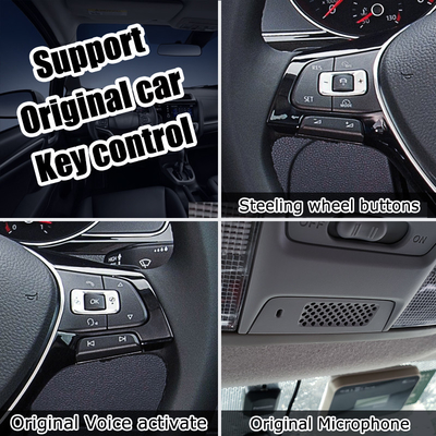 Caixa apto para a utilização HDMI do AI da relação de Android para Volkswagen