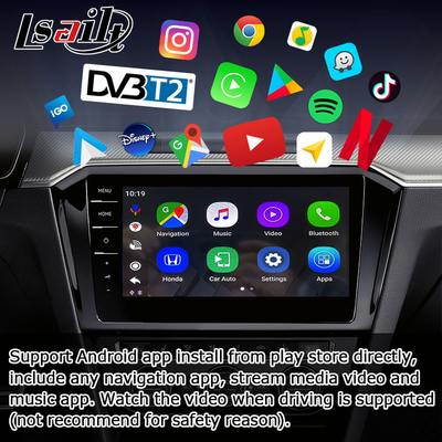 Caixa apto para a utilização HDMI do AI da relação de Android para Volkswagen