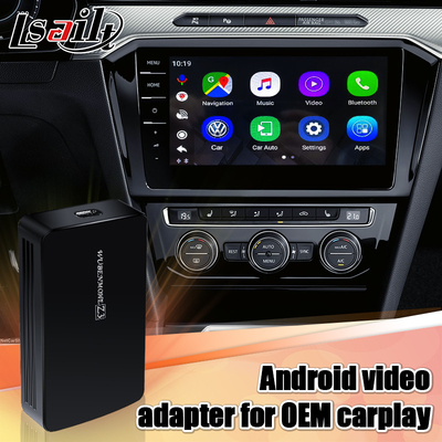 Caixa apto para a utilização HDMI do AI da relação de Android para Volkswagen