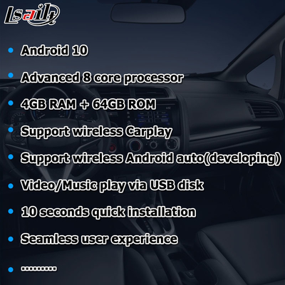 Caixa apto para a utilização HDMI do AI da relação de Android para Volkswagen