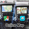 Relação video dos multimédios de Lsailt Android Carplay para Chevrolet GMC Tahoe