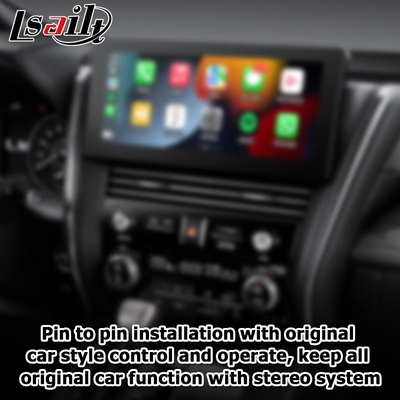 Automóvel sem fio de Android carplay para a projeção da tela de Lexus LM300h LM350 LM