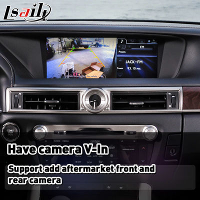 Auto Carplay relação sem fio de Android para Lexus GS250 GS350 GS 350 2012-2015