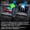 Elevação da tela de Infiniti FX35 FX50 FX37 FX QX70 IT06 HD com o automóvel carplay sem fio do androide