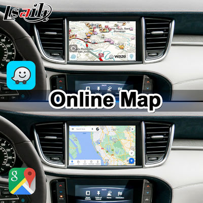 Lsailt Android Carplay Multimédia Interface de Vídeo para 2018-2022 Infiniti QX50