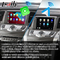 Elevação sem fio da tela dos multimédios HD de Nissan Murano Z51 Carplay Android auto