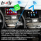 Elevação sem fio do tela táctil de Infiniti M35 M25 Q70 Q70L Carplay Android auto HD
