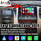 Elevação sem fio de Carplay Android da tela de Infiniti QX50 EX35 EX25 EX30d EX37 HD auto