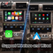 Relação video dos multimédios de Lexus GX460 Android com navegação sem fio de Carplay GPS