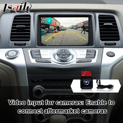 Relação de CarPlay para os máximos GT-r de Nissan Murano Z51 2010-2019 com sistema Linux por Lsailt