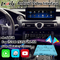 A relação video de Lsailt Android Carplay para Lexus É IS300 IS350 IS300h IS500 2020-2023