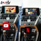 Relação de Lsailt Android Carplay para o Touchpad 2017-2021 novo de Lexus NX300 NX 300