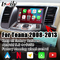 Relação video de Nissan Teana J32 Android com o automóvel carplay sem fio do androide para integrar