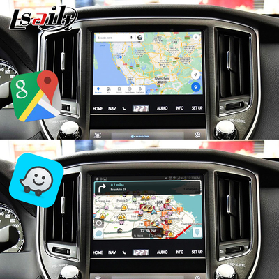 Lsailt CarPlay Android Multimédia Interface de vídeo para Toyota Crown, sem instalação de danos, com YouTube, NetFlix