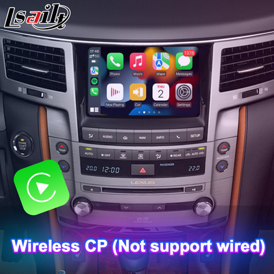 Lsailt Android Multimédia Video Interface para 2012-2015 Lexus LX 570 LX570
