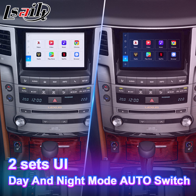 Lsailt Android Multimédia Video Interface para 2012-2015 Lexus LX 570 LX570