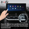Toyota Land Cruiser LC300 atualização estilo fábrica Android interface de vídeo carplay Android auto