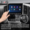 Toyota Land Cruiser LC200 Interface de vídeo Android 8+128GB alimentada pela Qualcomm com carplay android auto