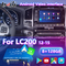 Lsailt Qualcomm Android Multimedia System Interface para Toyota Land Cruiser 200 LC200 2012-2015