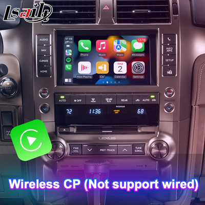 Interface de Vídeo Multimédia Android Lsailt para Lexus GX 460 GX460 2013-2021