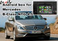 Navegação do carro do androide da relação do espelho da classe do Benz B de Mercedes ROM NTG 4,5 de 8 ou 16 GB