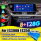 Lsailt Android CarPlay Interface para Lexus ES GS NX LX RX LS IS 2013-2021 Com YouTube, NetFlix, Ecrã de repouso da cabeça