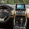 Lexus ES RX NX É sistema de navegação de GPS do carro com a tela moldada video Android 5,1 da tevê do tela táctil da vista traseira
