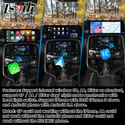 Lexus LX600 LX700h 2022 Interface de vídeo multimídia Android baseada no Qualcomm 6125 8+128 Android 13