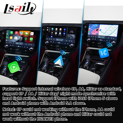 Lexus NX NX200 NX350h NX250 Android 11 interface de vídeo multimídia carplay Android auto